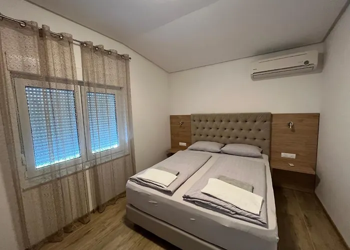 Evita Apartmani Sibovska