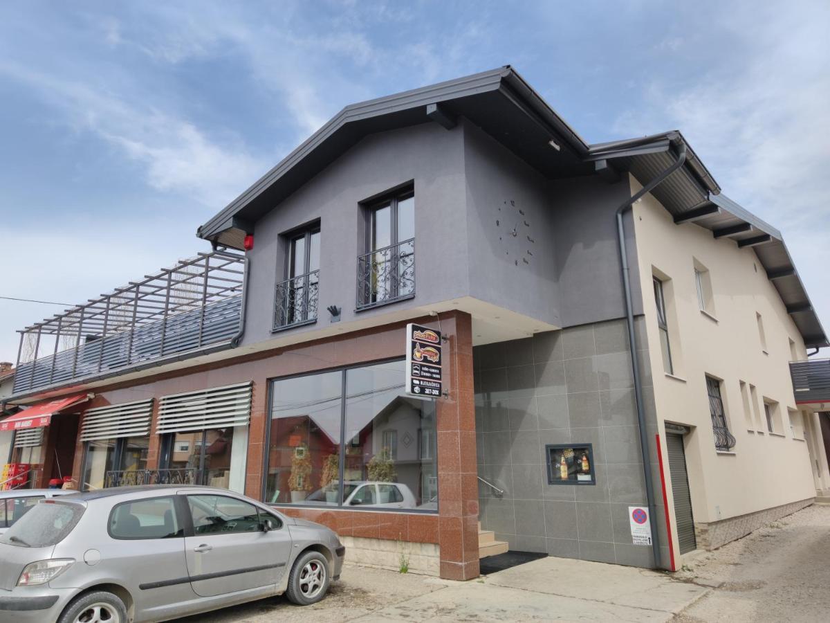 Evita Sibovska Apartma *
