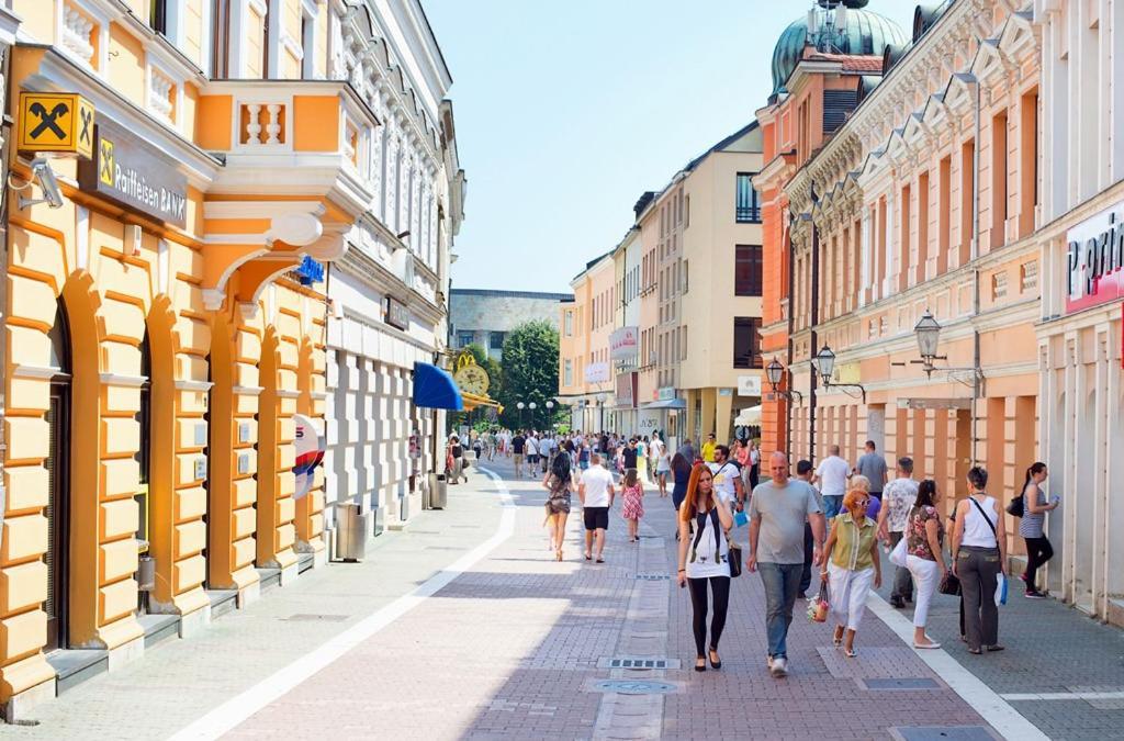 Apartma Evita Sibovska Prnjavor